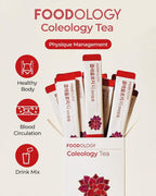 Coleology Tea Pro Foodology