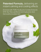 Crema Sensitive Soothing Gel Blemish Cream Mary&May