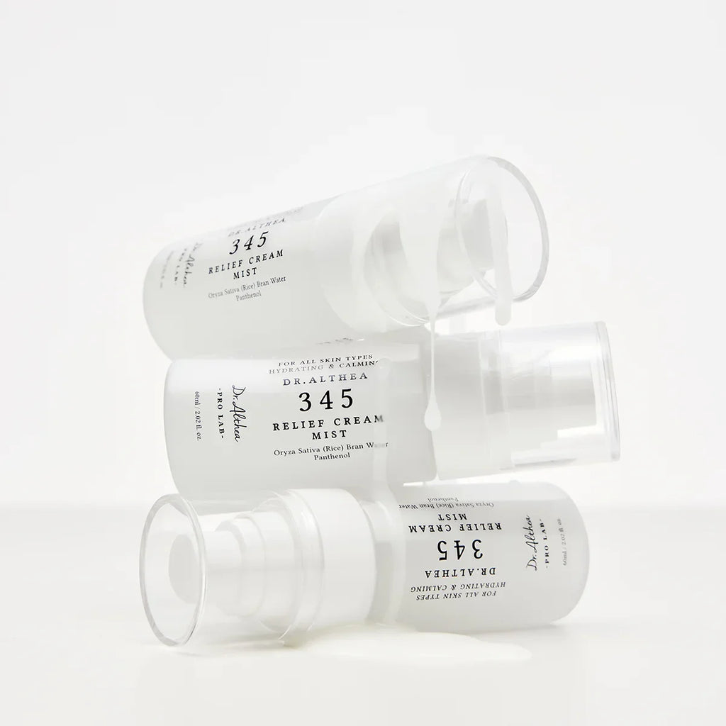 Mist 345 Relief Cream Mist Dr. Althea
