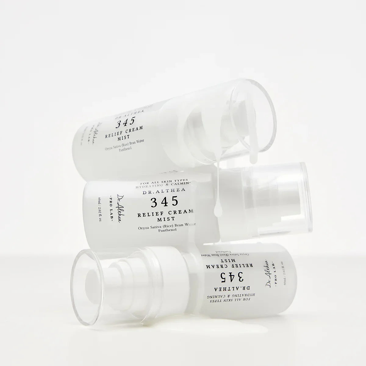 Mist 345 Relief Cream Mist Dr. Althea
