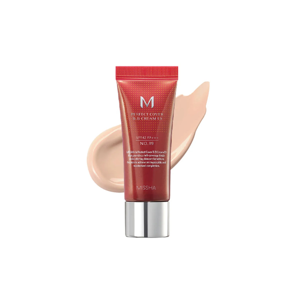 Bb Cream Cover Missha