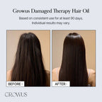 Aceite Capilar Damage Therapy Hair Oil GROWUS
