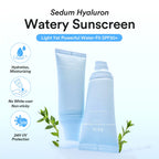 Protector Solar Sedum Hyaluron Sunscreen Abib (50Ml)