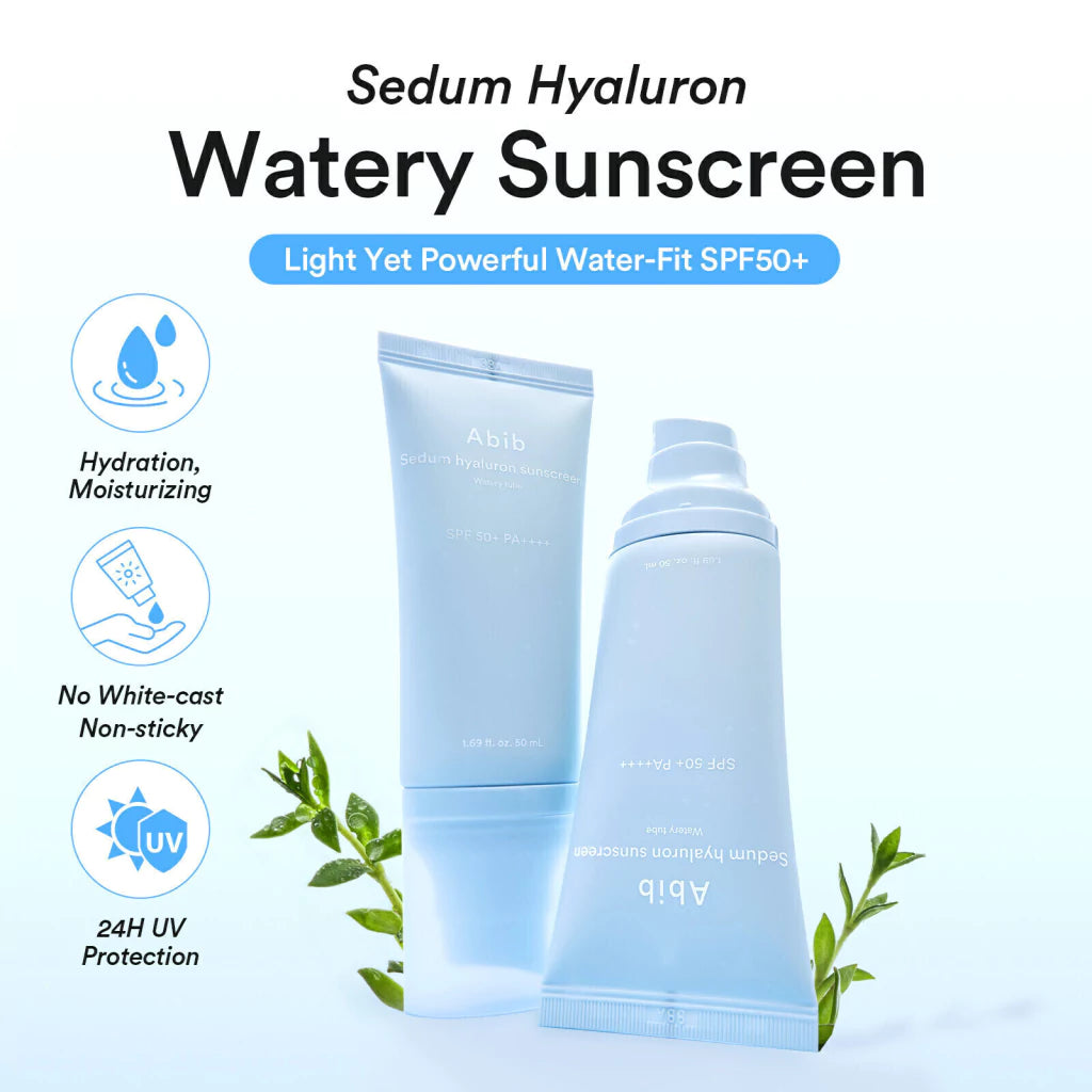 Protector Solar Sedum Hyaluron Sunscreen Abib (50Ml)