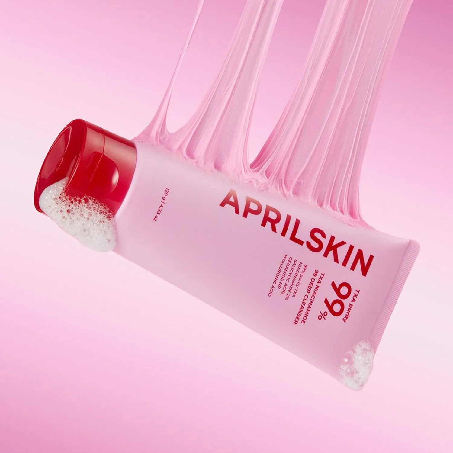 Limpiador Txa Niacinamide 99 Deep Cleanser Aprilskin
