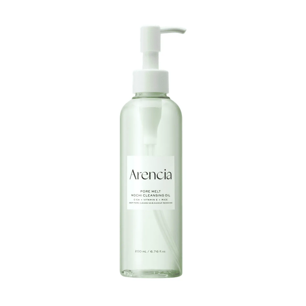 Limpiador Pore Melt Mochi Cleansing Oil Arencia