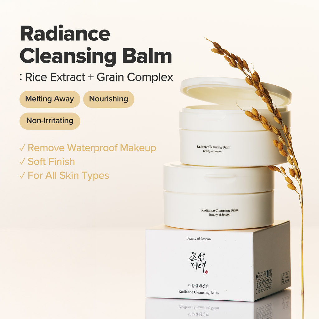 Balsamo Radiance Cleansing Balm Beauty Of Joseon
