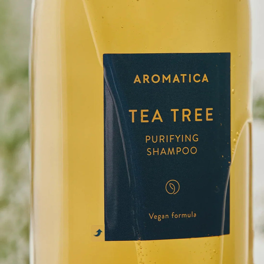 Shampoo Tea Tree Purifying Aromatica