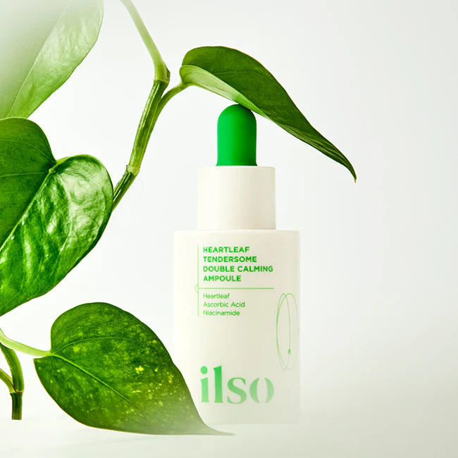 Ampolla Calmante Heartleaf Tendersome Ilso