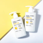 Crema Corporal Retinol Vitamin C Vitamin E Body Lotion APLB