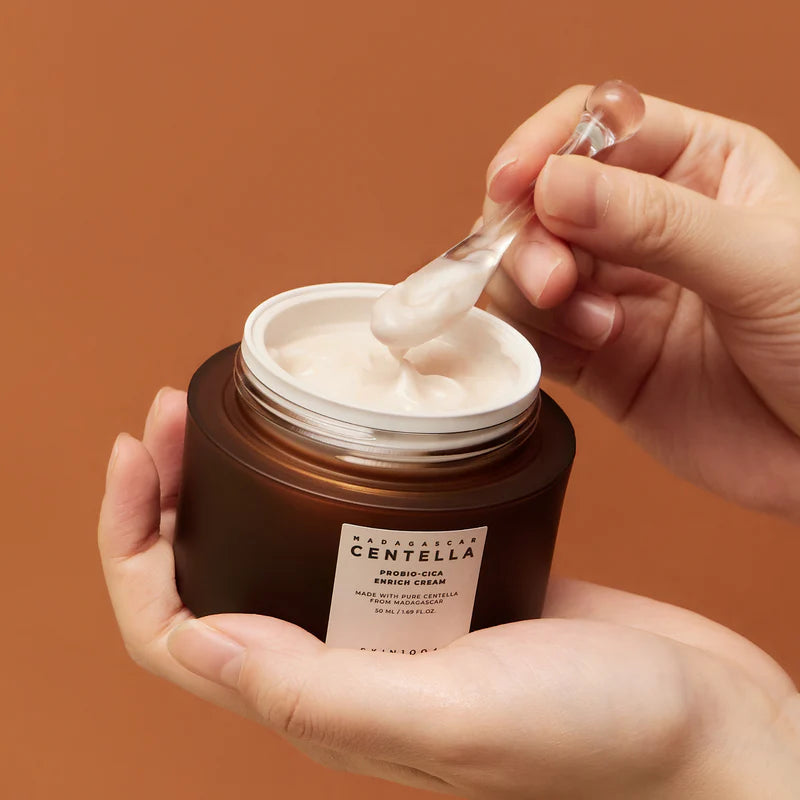 Crema Madagascar Centella Probio-Cica Enrich Skin1004