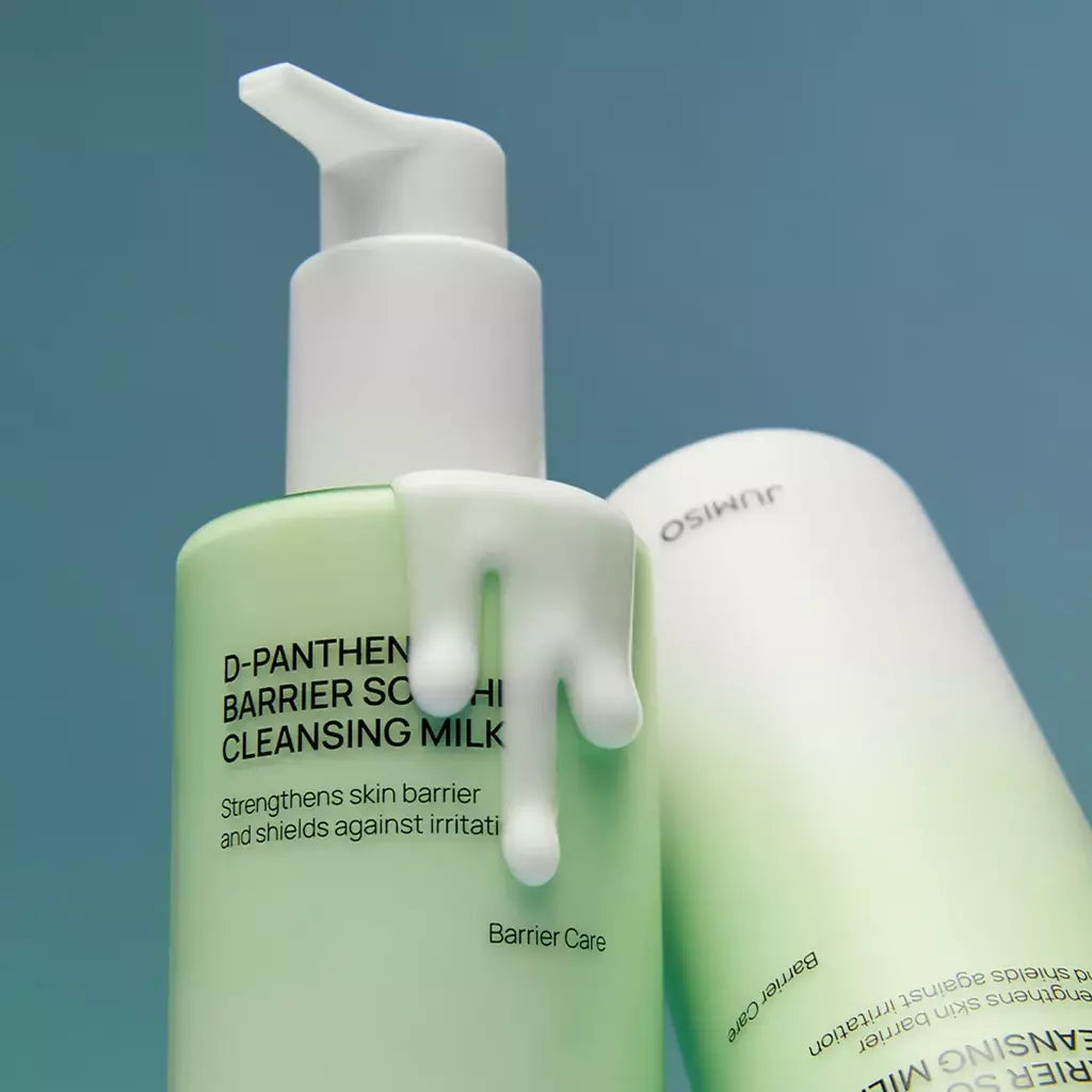 Limpiador En Leche D-Panthenol Barrier Soothing Cleansing Milk Jumiso