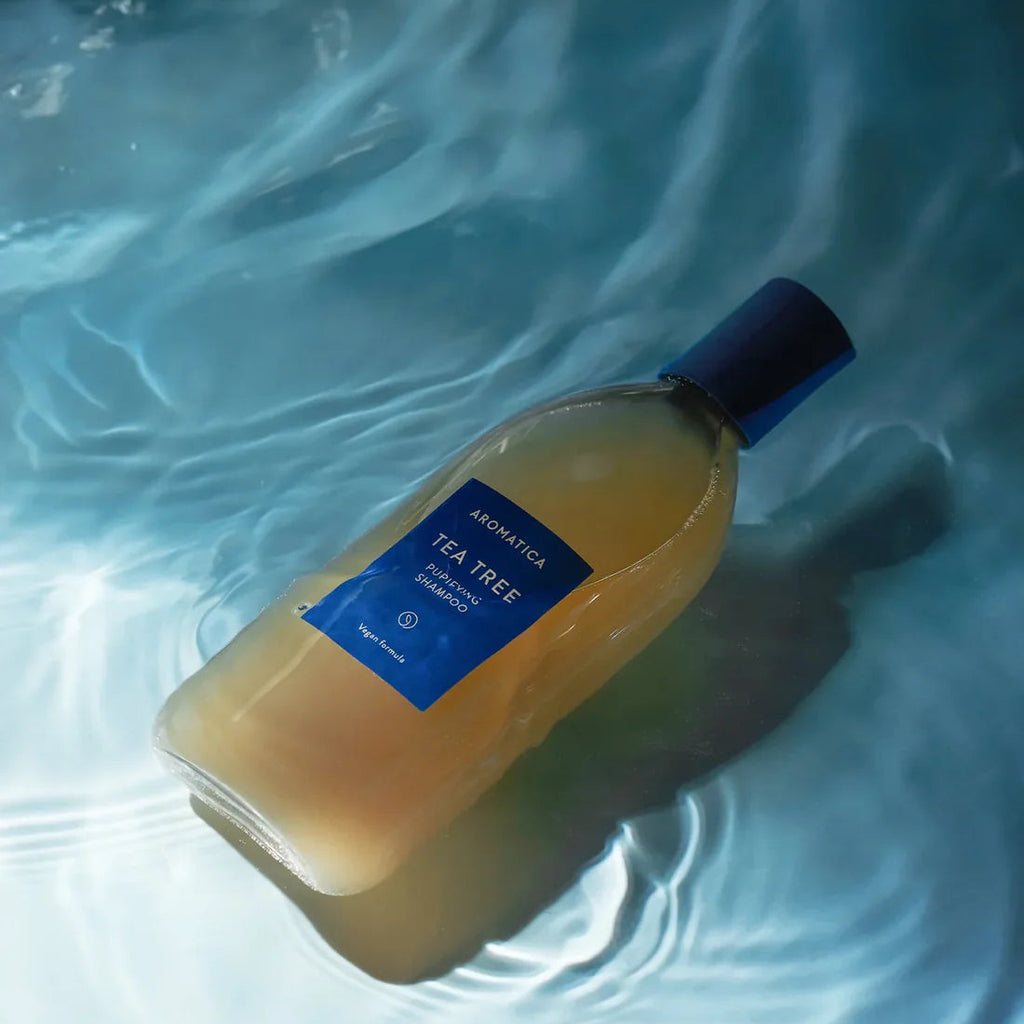 Shampoo Tea Tree Purifying Aromatica