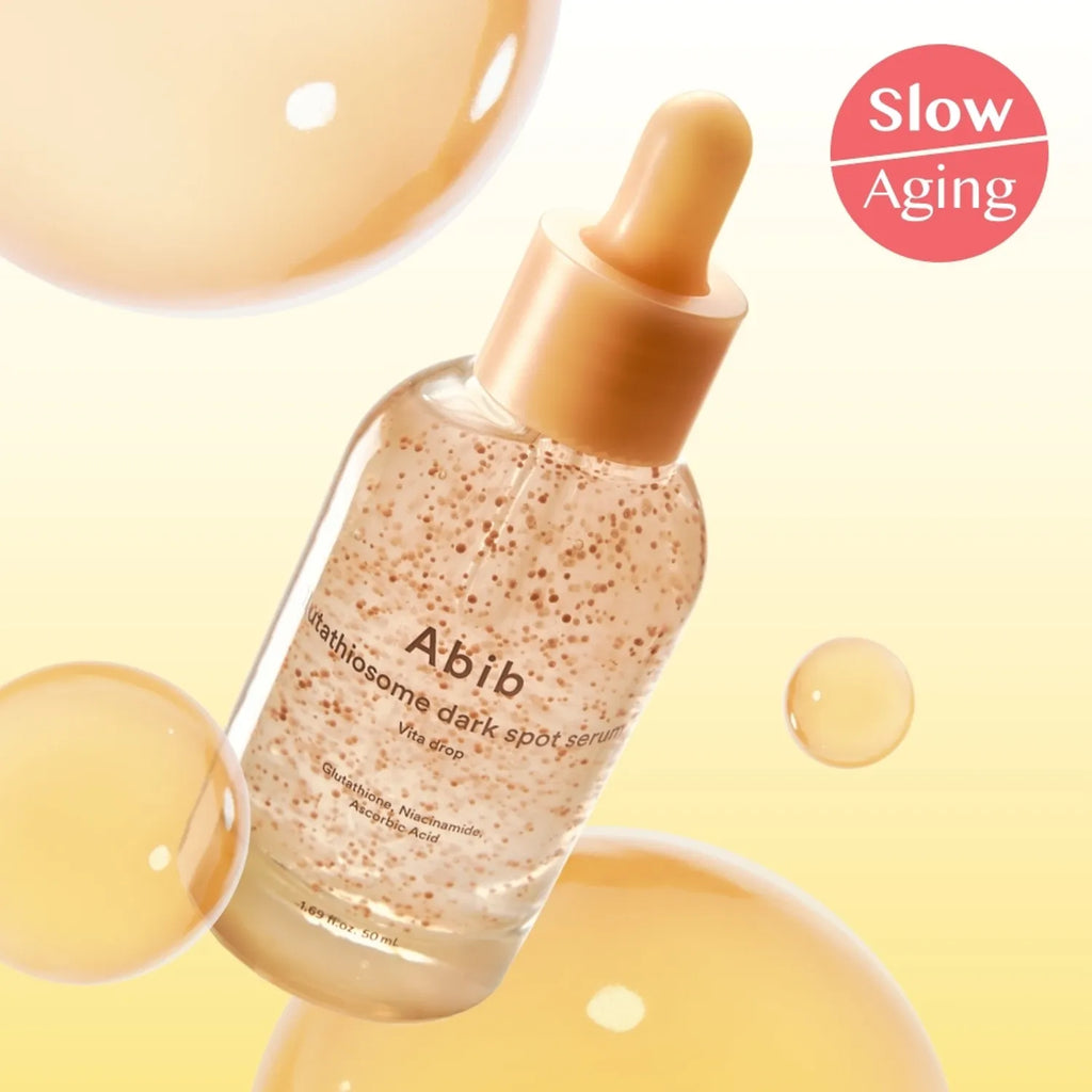 Suero Glutathiosome Dark Spot Serum Vita Drop Abib