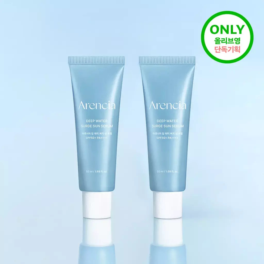 Protector Deep Water Surge Sun Serum Arencia