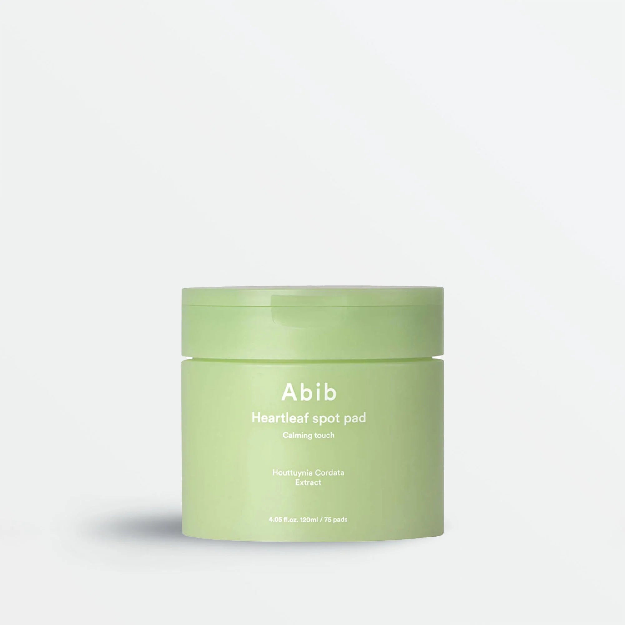 Pads Heartleaf Spot Pad Calming Touch Abib (80 Pads)
