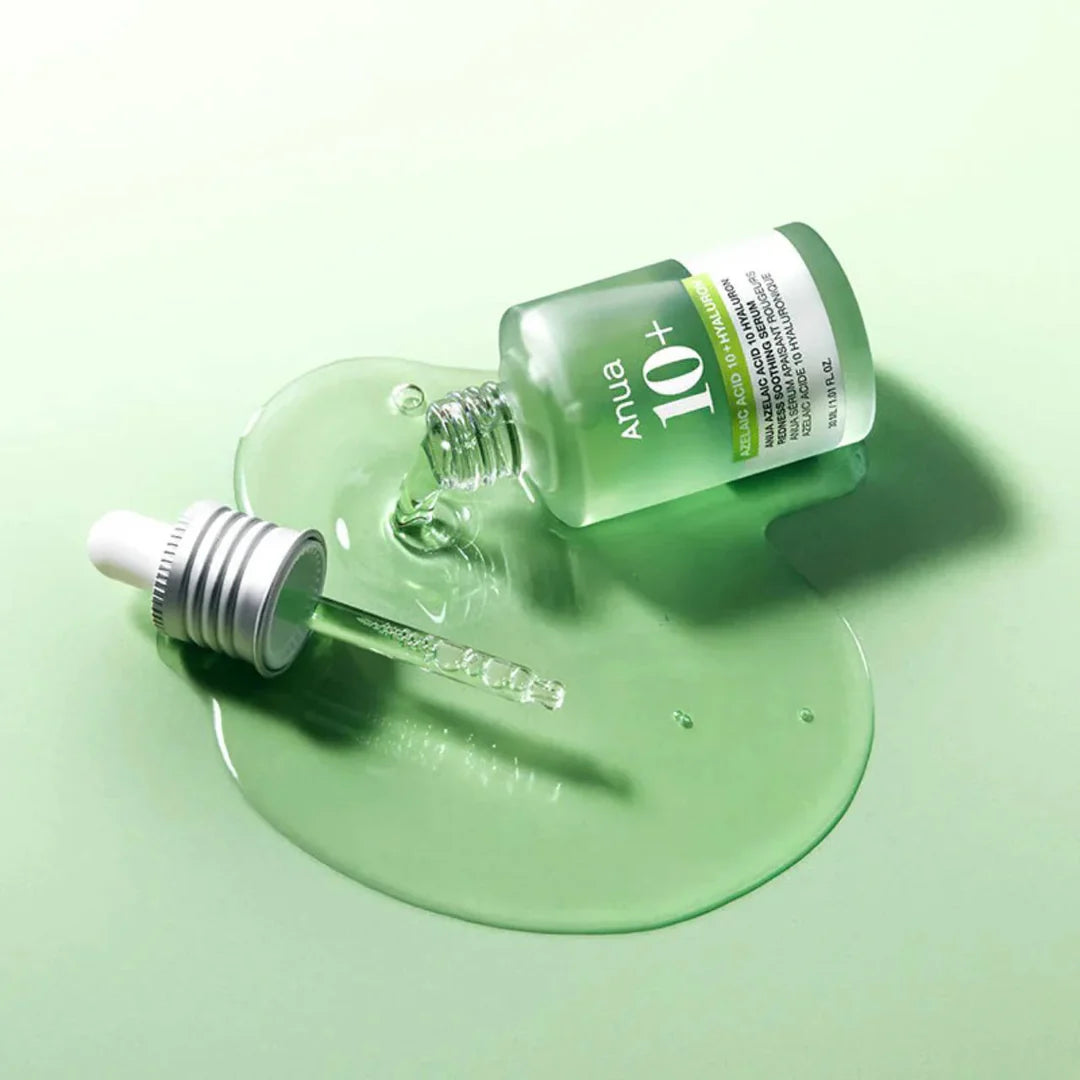 Suero Azelaic Acid 10 Hyaluron Redness Soothing Anua