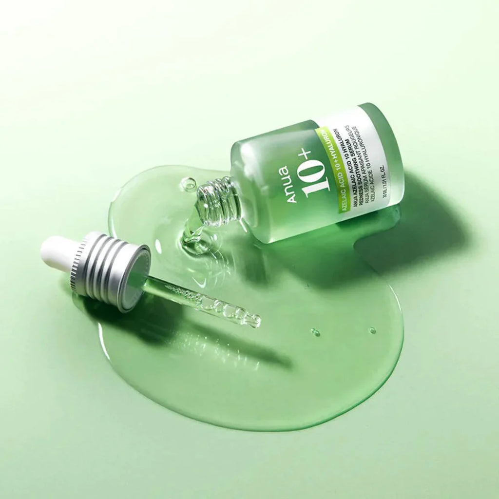 Suero Azelaic Acid 10 Hyaluron Redness Soothing Anua