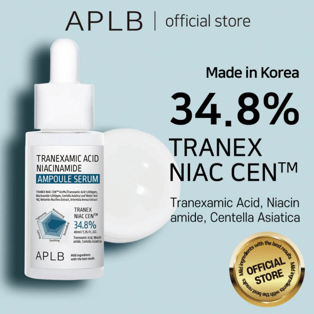 Suero Tranexamic Acid Niacinamide Ampoule Serum Aplb