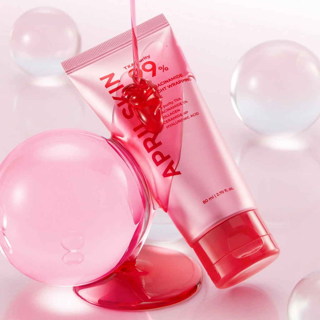 Limpiador Txa Niacinamide 99 Deep Cleanser Aprilskin