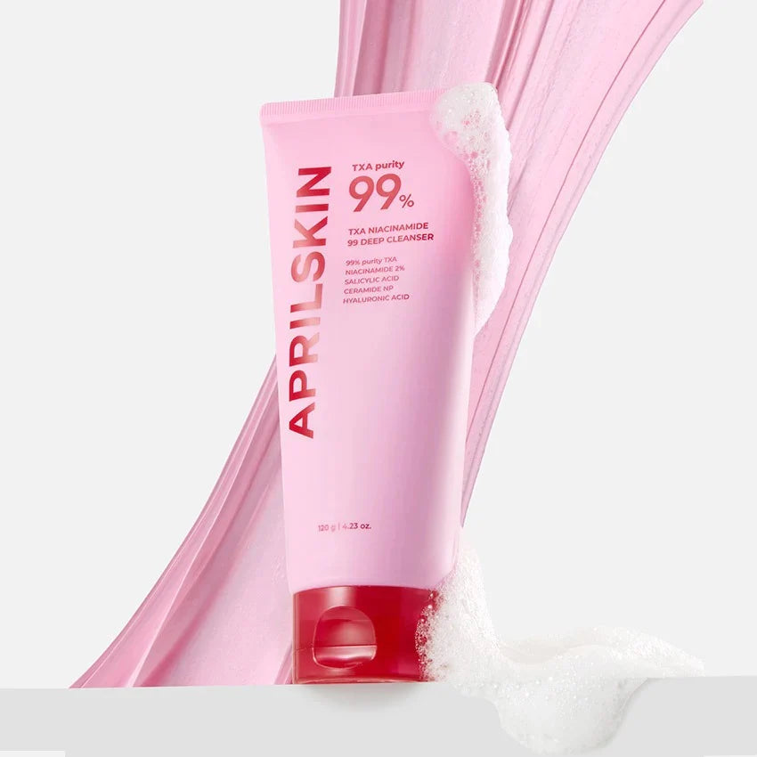 Limpiador Txa Niacinamide 99 Deep Cleanser Aprilskin
