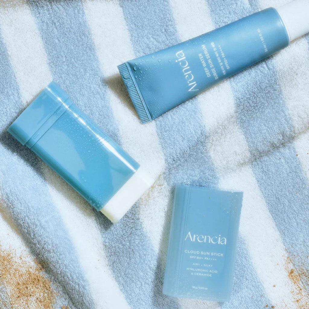 Protector En Barra Cloud Sun Stick Arencia