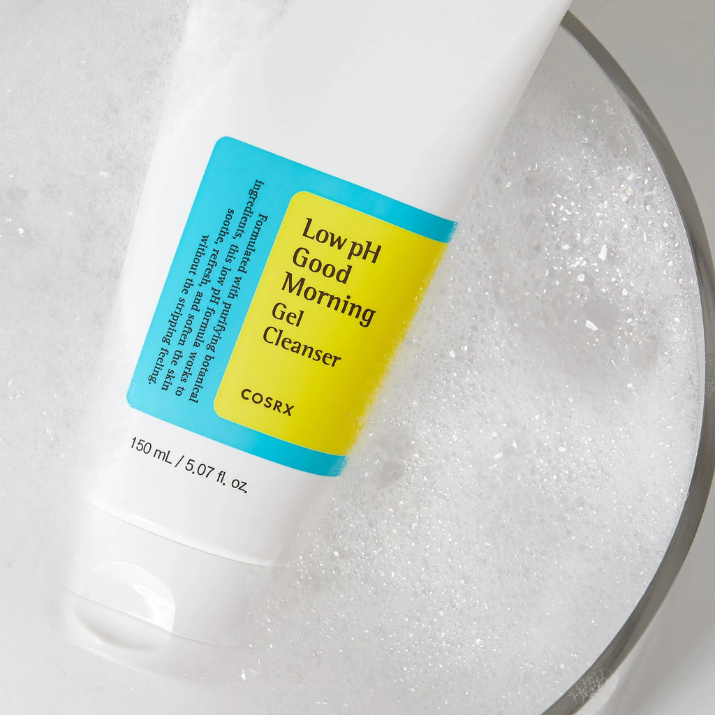 Limpiador Low Ph Good Morning Gel Cosrx (150Ml)