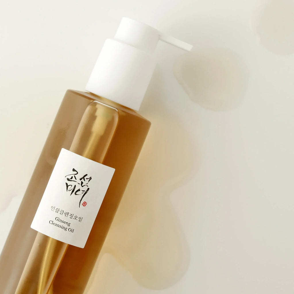 Limpiador Ginseng Cleansing Oil Beauty Of Joseon (210Ml)