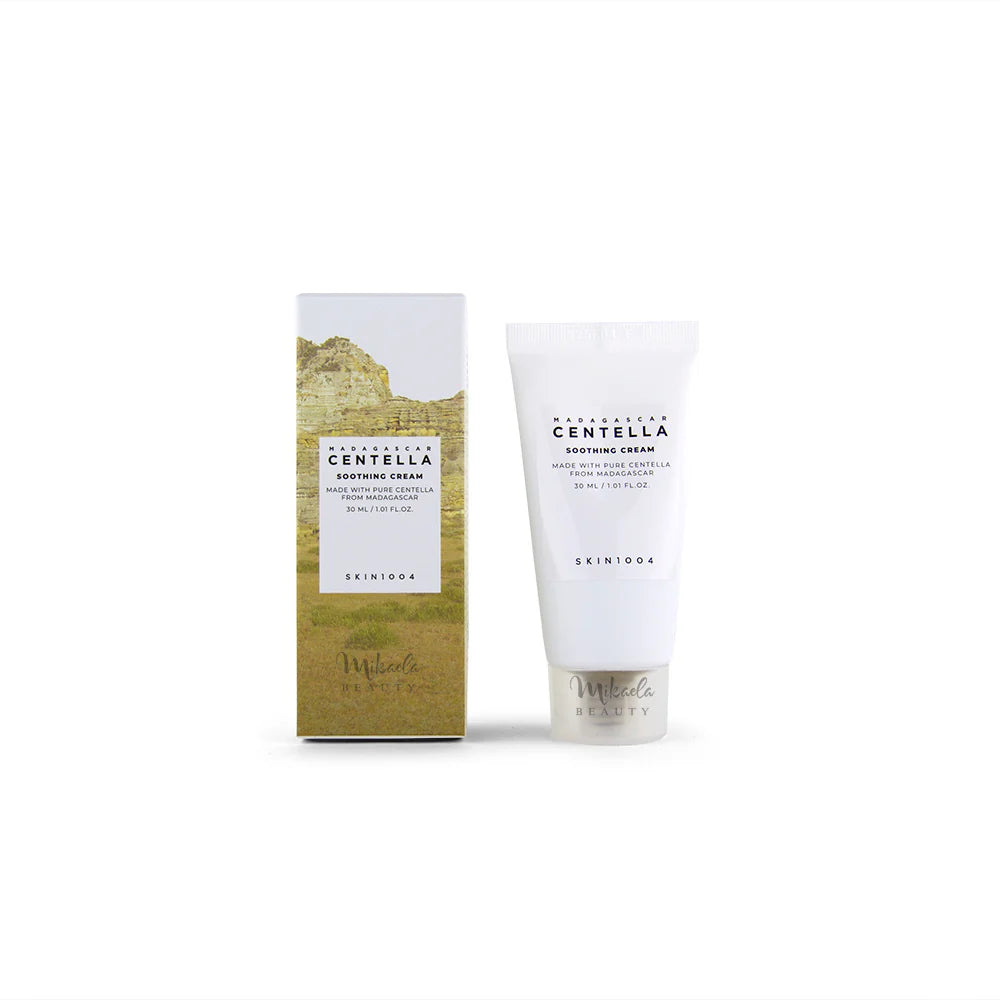 Crema Madagascar Centella Soothing Skin1004