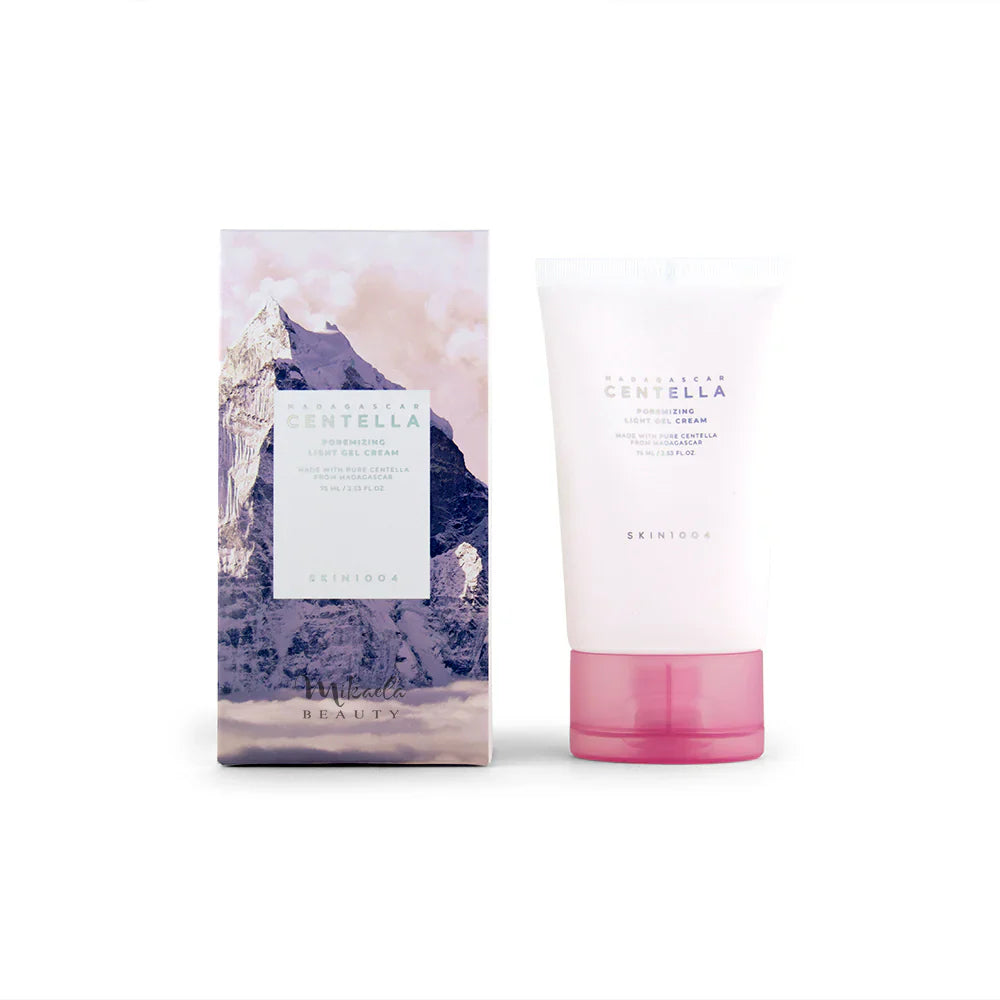Crema Madagascar Centella Poremizing Light Gel Skin1004