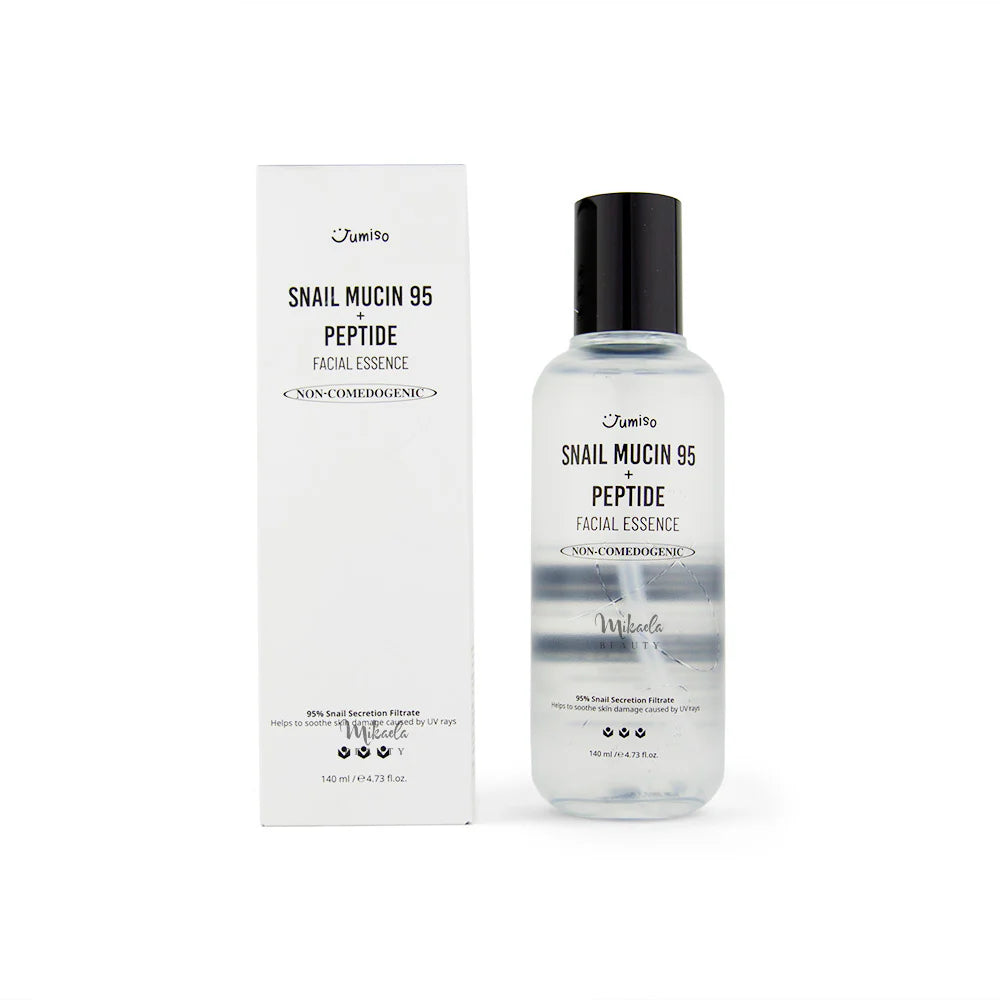Esencia Snail Mucin 95 + Peptide Facial Essence Jumiso
