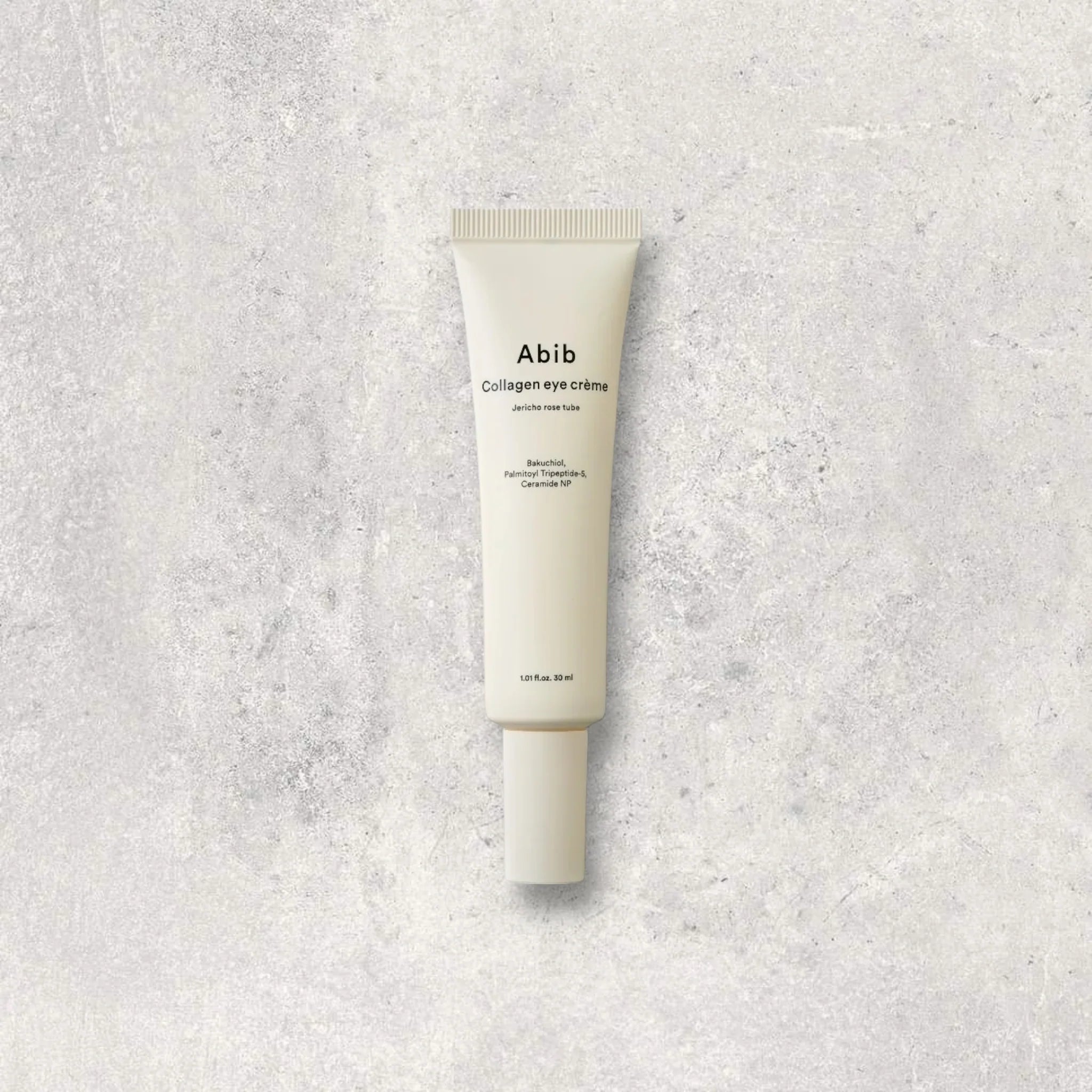 Contorno De Ojos Collagen Eye Cream Jericho Rose Tube Abib