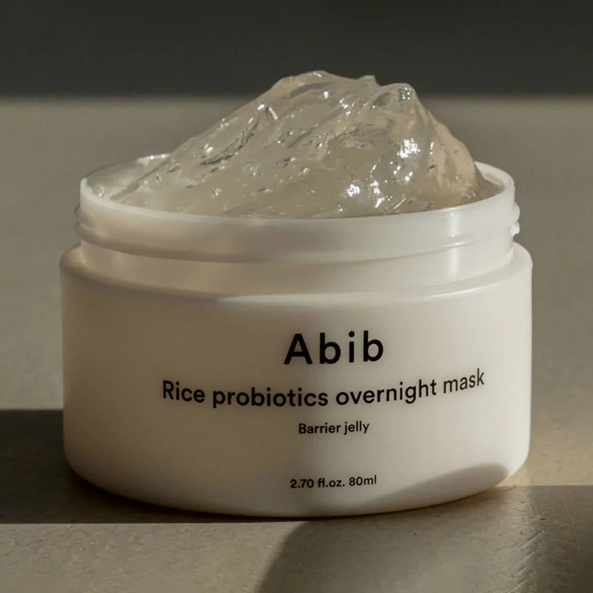 Mascarilla Rice Probiotics Overnight Mask Abib