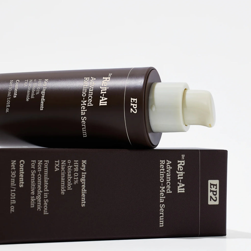 Suero Advanced Retino-Mela Serum Dr. Reju-All