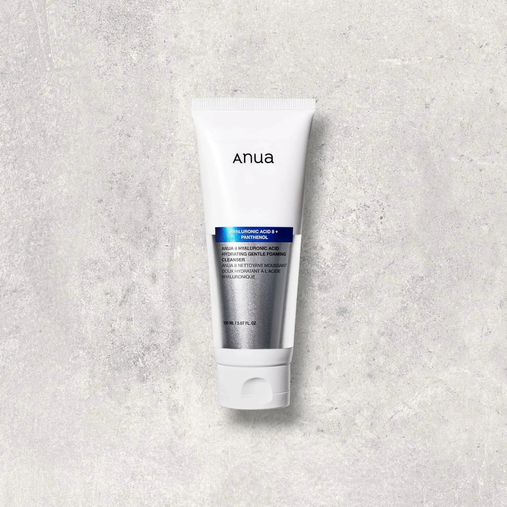 Limpiador 8 Hyaluronic Acid Hydrating Gentle Foaming Cleanser Anua