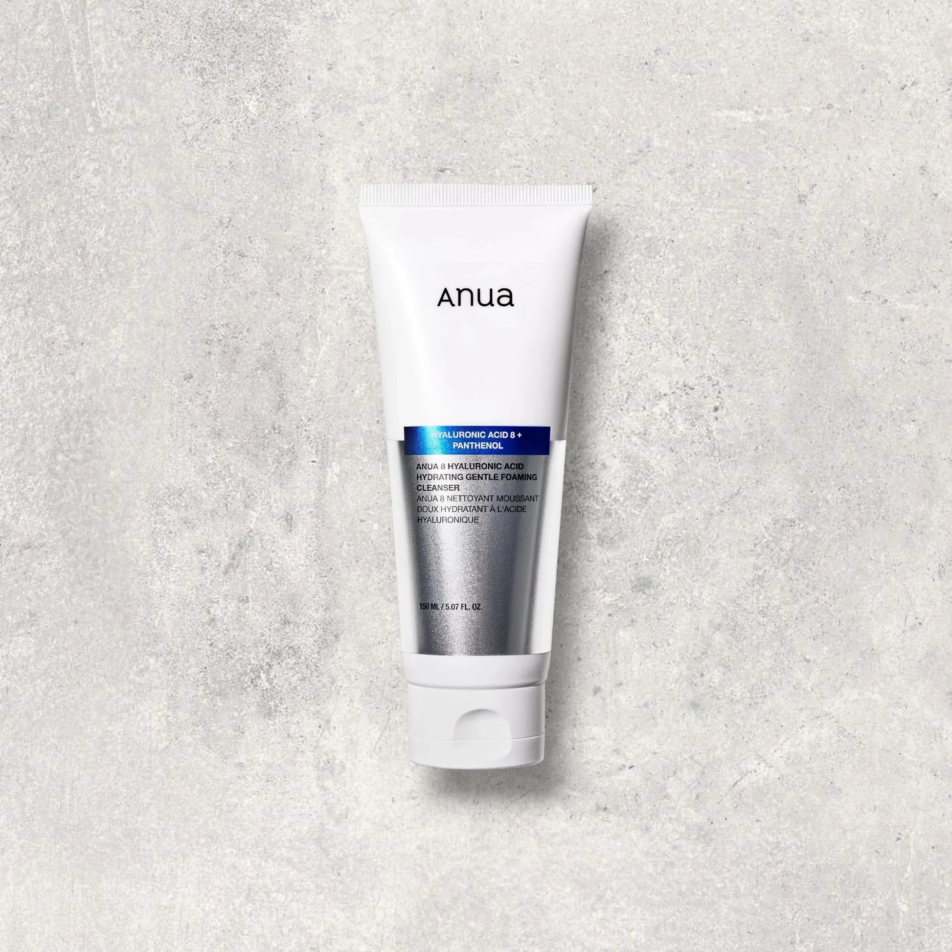 Limpiador 8 Hyaluronic Acid Hydrating Gentle Foaming Cleanser Anua