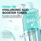 Tónico Pdrn + Hyaluron Booster Toner Anua