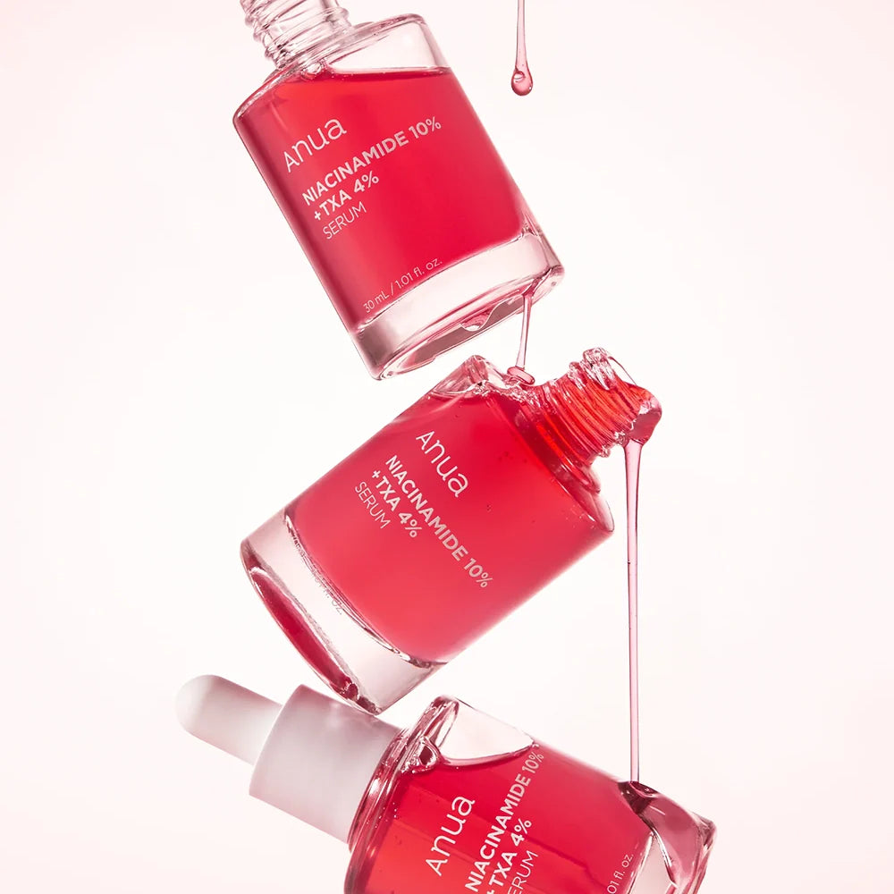Suero Niacinamide 10% + Tranexamic Acid 4% Anua