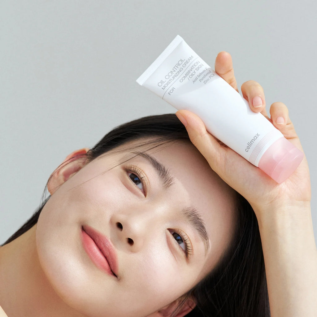Crema Oil Control Moisturizing Cream Celimax