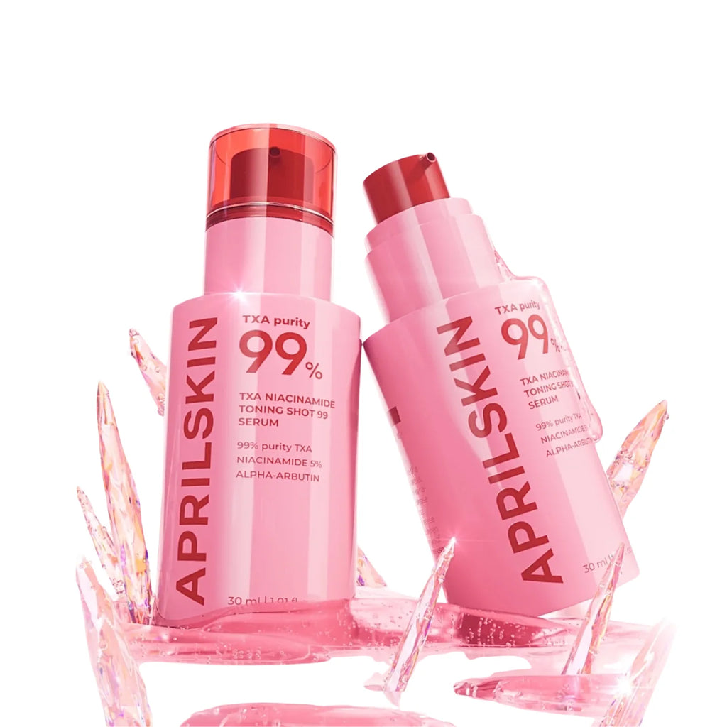 Suero Txa Niacinamide Toning Shot 99 Serum Aprilskin