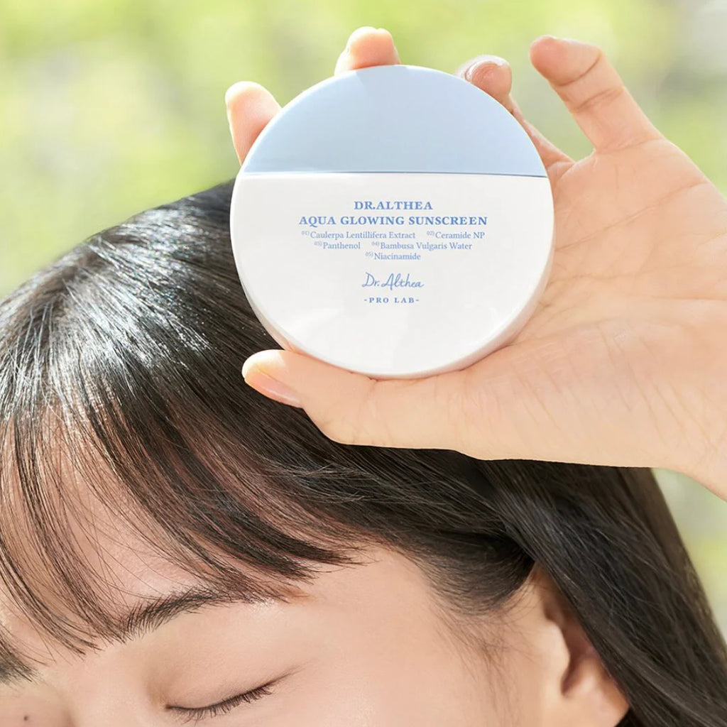 Protector Aqua Glowing Sunscreen Dr. Althea