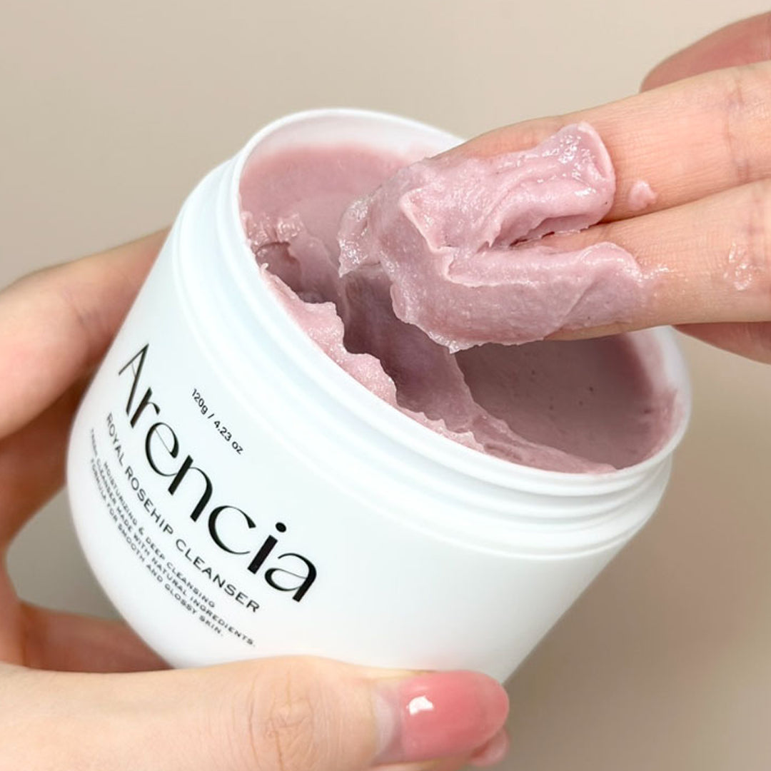 Limpiador Fresh Roseship Rice Mochi Cleanser Arencia (120Gr)