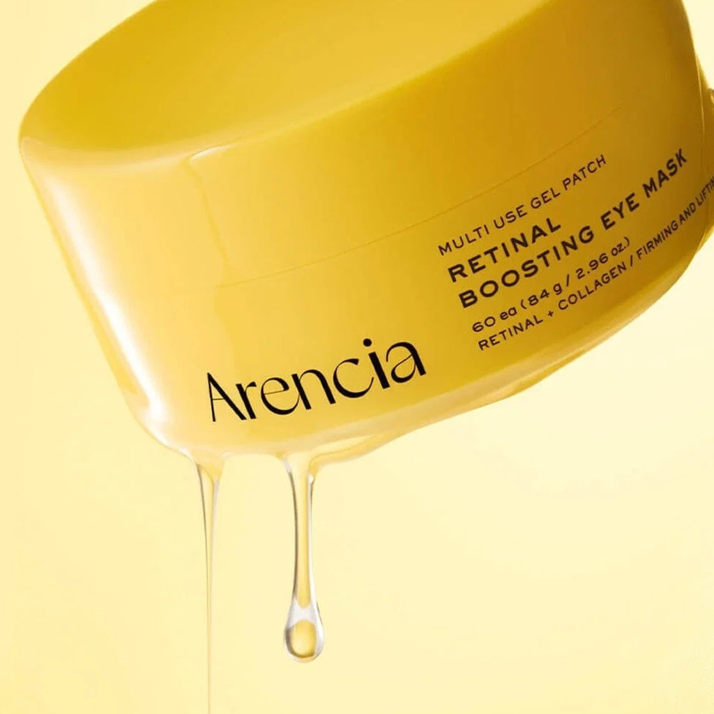 Retinal Boosting Eye Mask Arencia
