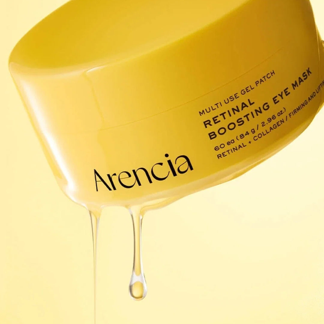 Retinal Boosting Eye Mask Arencia