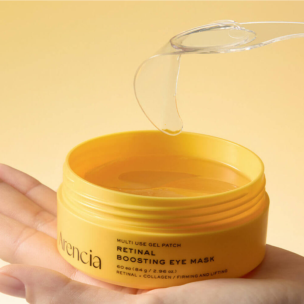Retinal Boosting Eye Mask Arencia