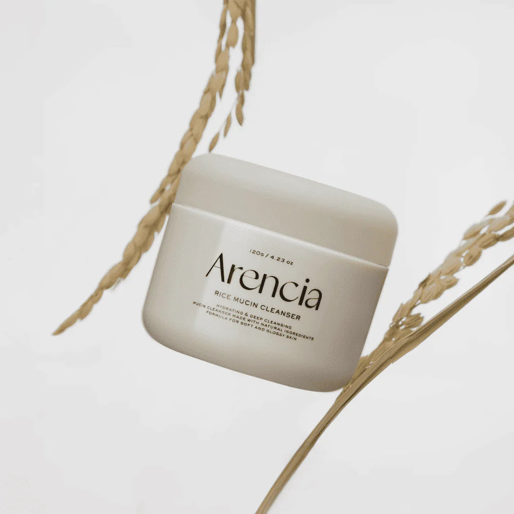 Limpiador Rice Mucin Cleanser Arencia
