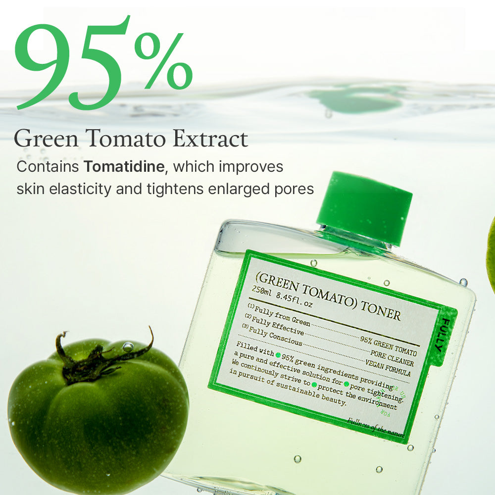 Tónico Green Tomato Fully