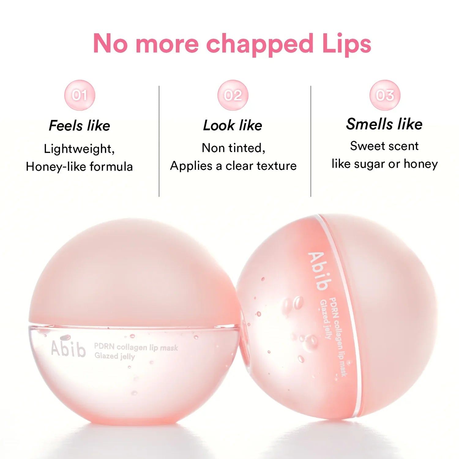 Pdrn Collagen Lip Mask Abib