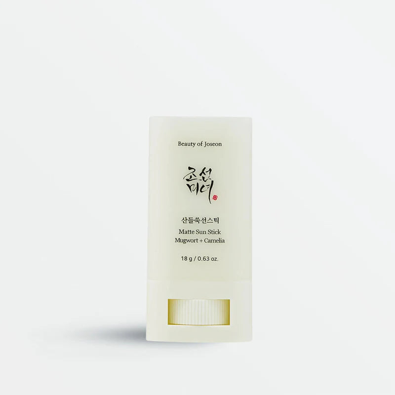 Protector Matte Sun Stick: Mugwort+Camelia Spf50+ Pa++++ Beauty Of Joseon