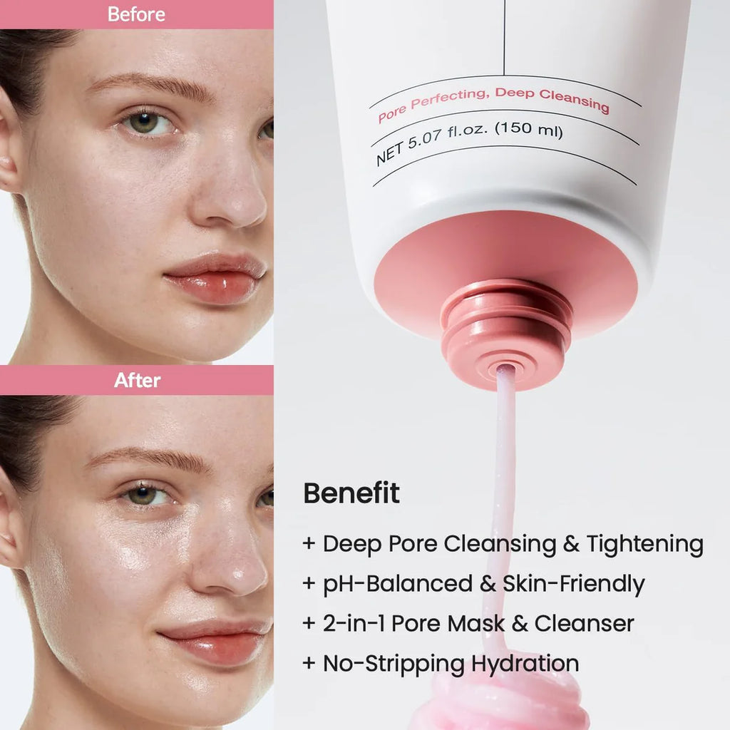 Limpiador Collagen Mask To Foam Cleanser Biodance